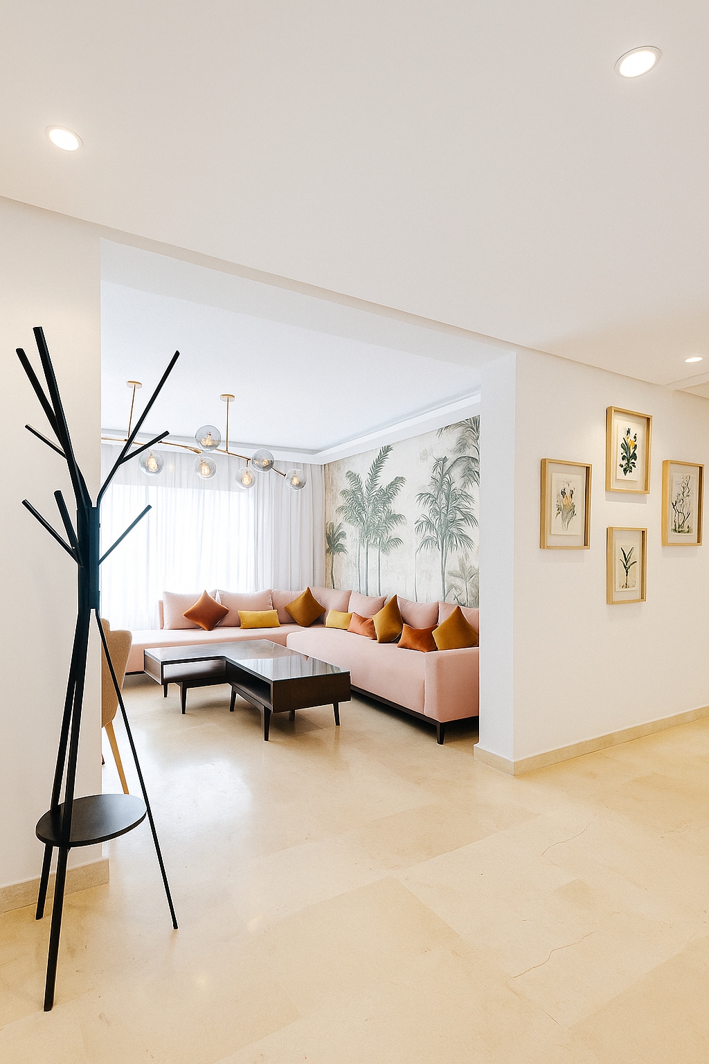 Rental unit in Casablanca  494  2 bedrooms  2 beds  2 baths - image 4