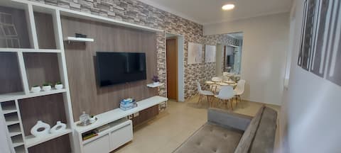 Anúncio popular: Air-conditioned 2-bedroom apartment, SOUTH ZONE, Agrishow event em Ribeirão Preto