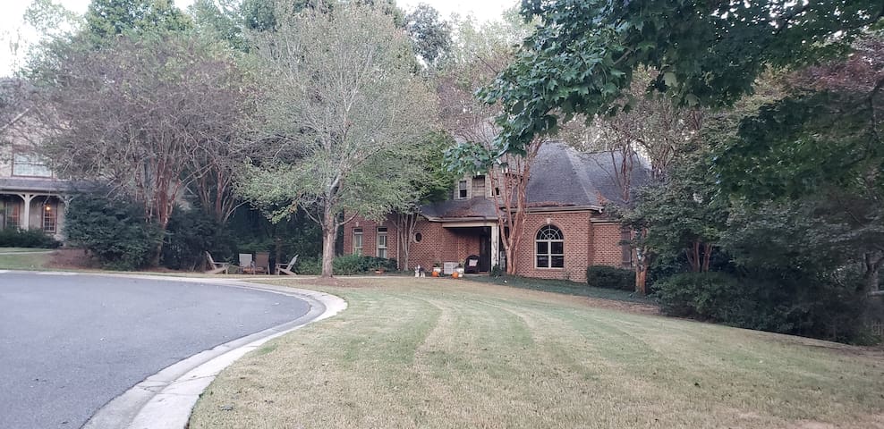 Listing in Huntsville