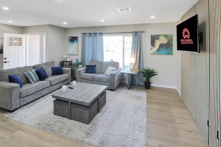 Scottsdale 6br, Heated Pool, Arcade Game,&nbsp;Fire&nbsp;Pit - Mesa, AZ