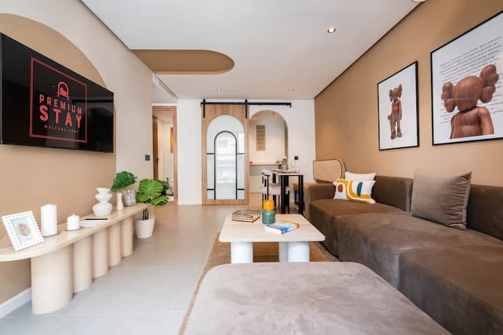 Premium Stay - Pashmina Le 16 - Casablanca