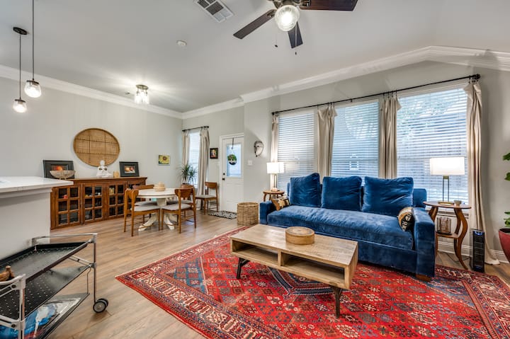 Peaceful Sanctuary - Flower Mound, TX