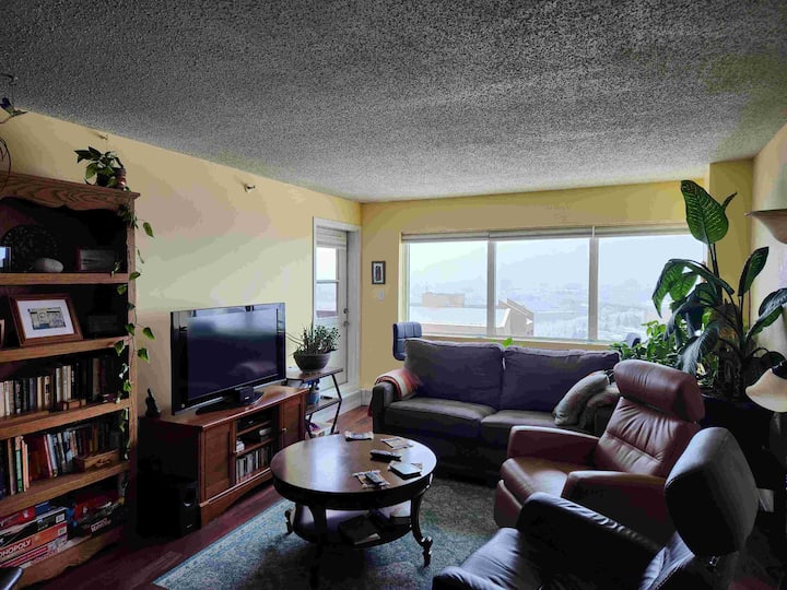 22nd-floor Condo With Panoramic South Views - Saskatoon