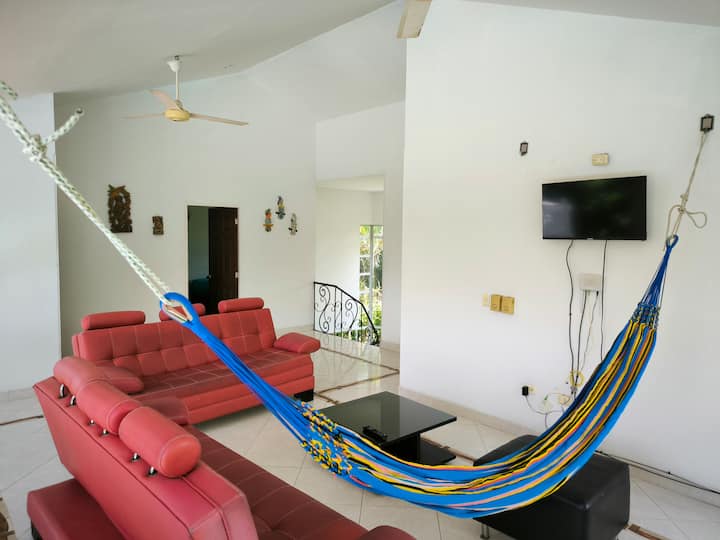 Casa Exclusiva | Piscina | Carmen/melgar/girardot - Carmen de Apicalá