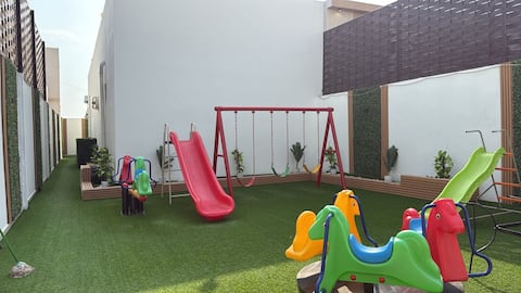 Miraf means spaciousness and our chalet gives you the same feeling