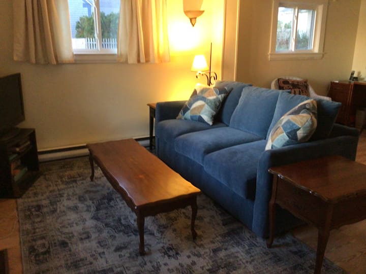 Watch The Whales From This Adorable Island Cottage - Eastport, ME