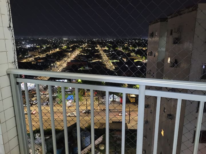 Apartamento Aconchegante Perto De Tudo Cop 30 - Brunéi