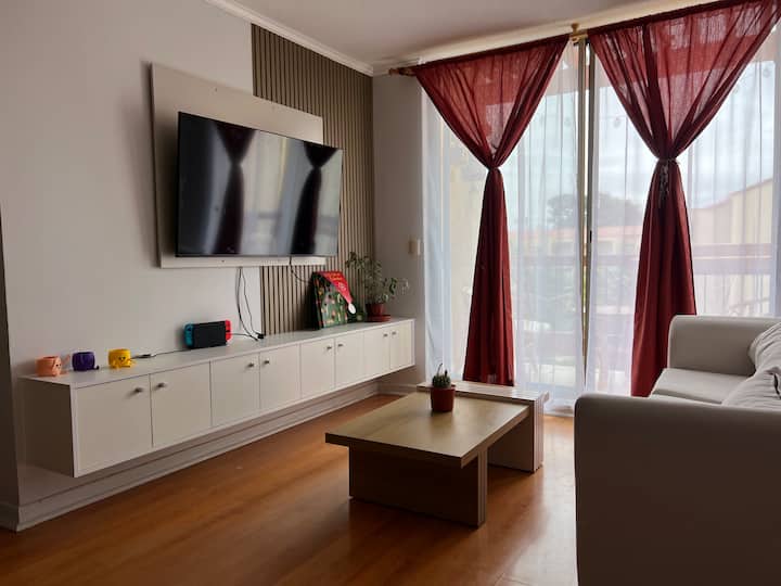 Hermoso Departamento - La Serena