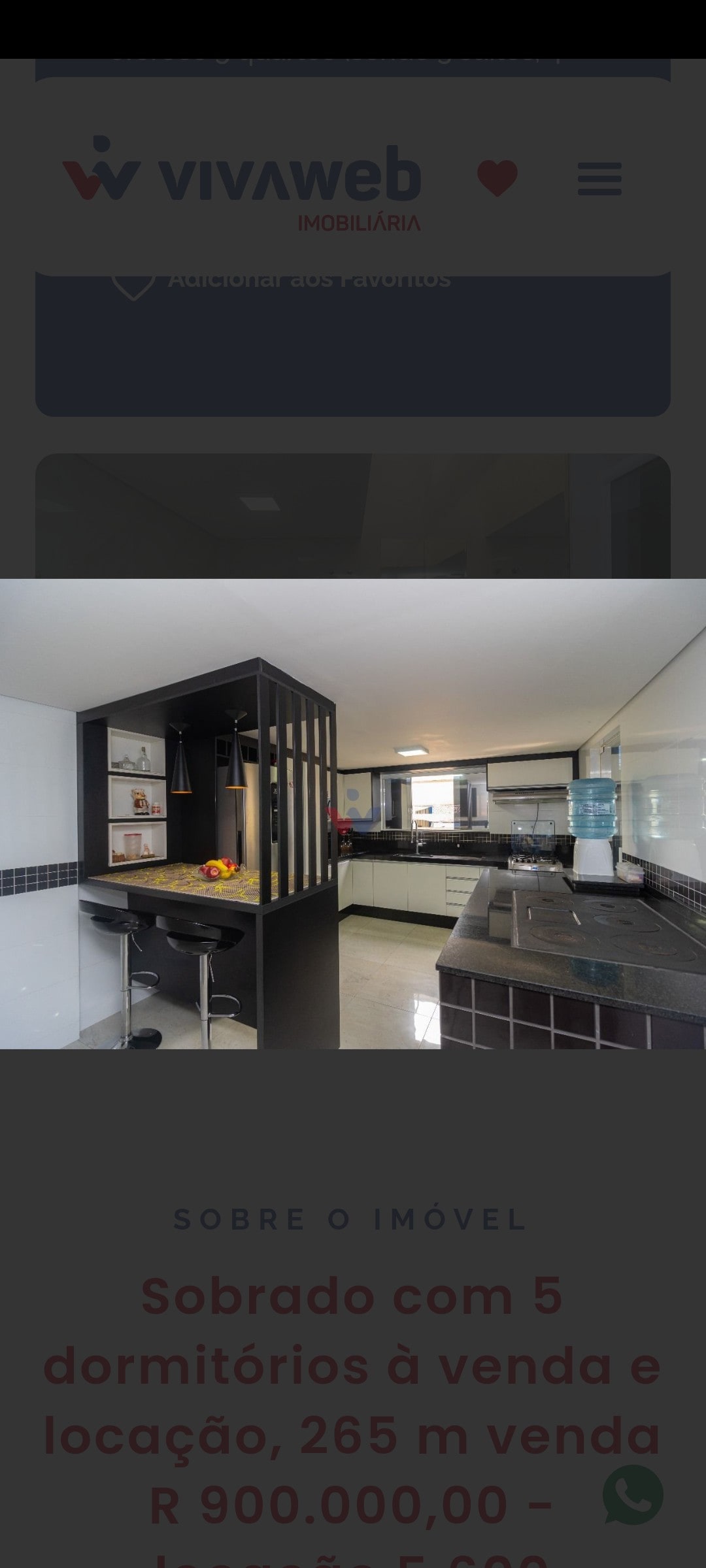 Imóvel de sucesso: Pousada Mineiro – Premium Superhost em Uberaba