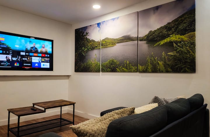 Il Blu Apartment – 2br, Quiet, Free Parking - Dominica