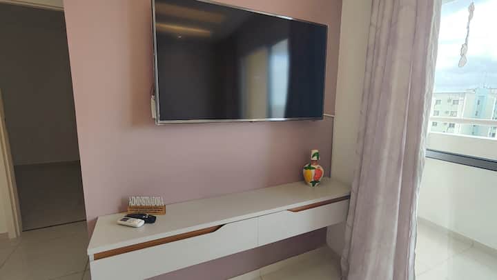 Apartamento No Santa Lucia, Aracaju - Se - São Cristóvão