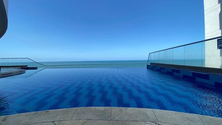 Ocean View Luxury Apartment In Cartagena - Cartagena