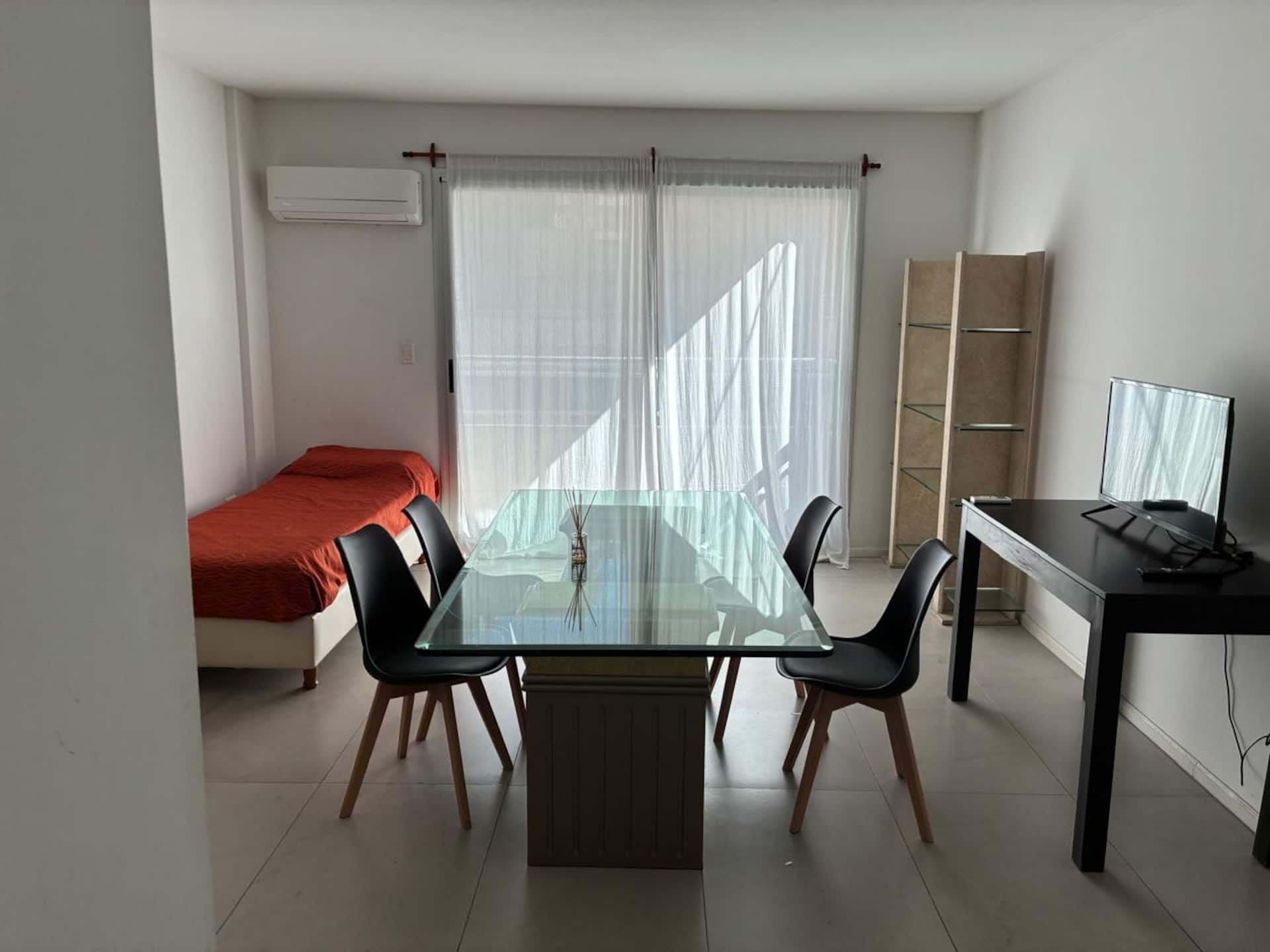 Furnished studio in Núñez