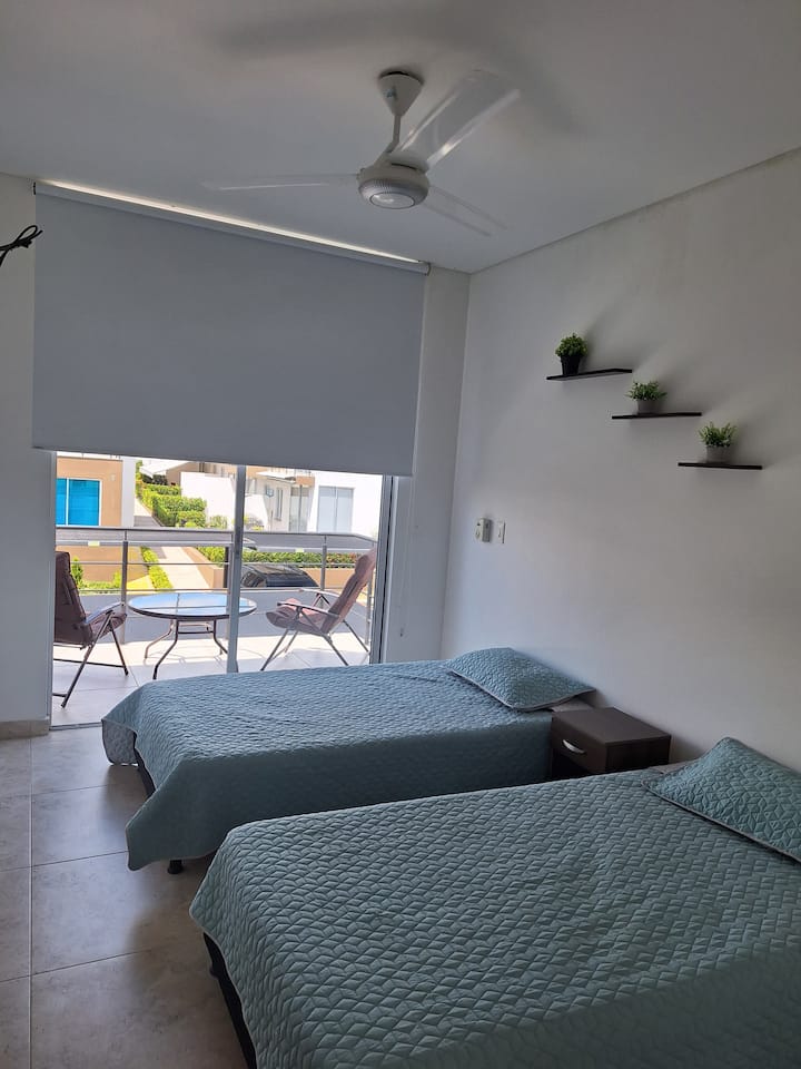 Спална соба 2