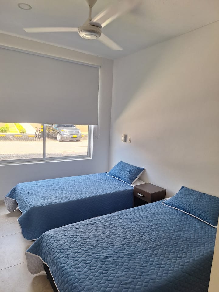 Спална соба 1