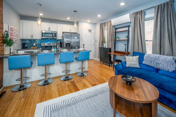 Otr By Tql+lux King Bed+$ Parking+smart Tvs+3rd Fl - 辛辛那堤