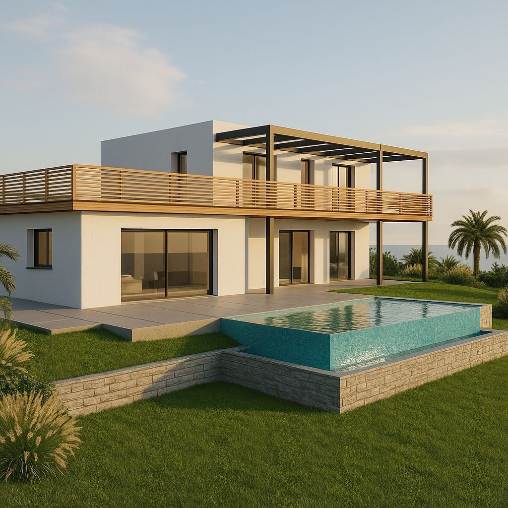 Luxury High-End Rentals Views Peace photo