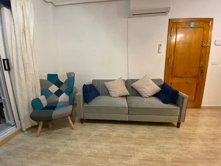 Área residencial