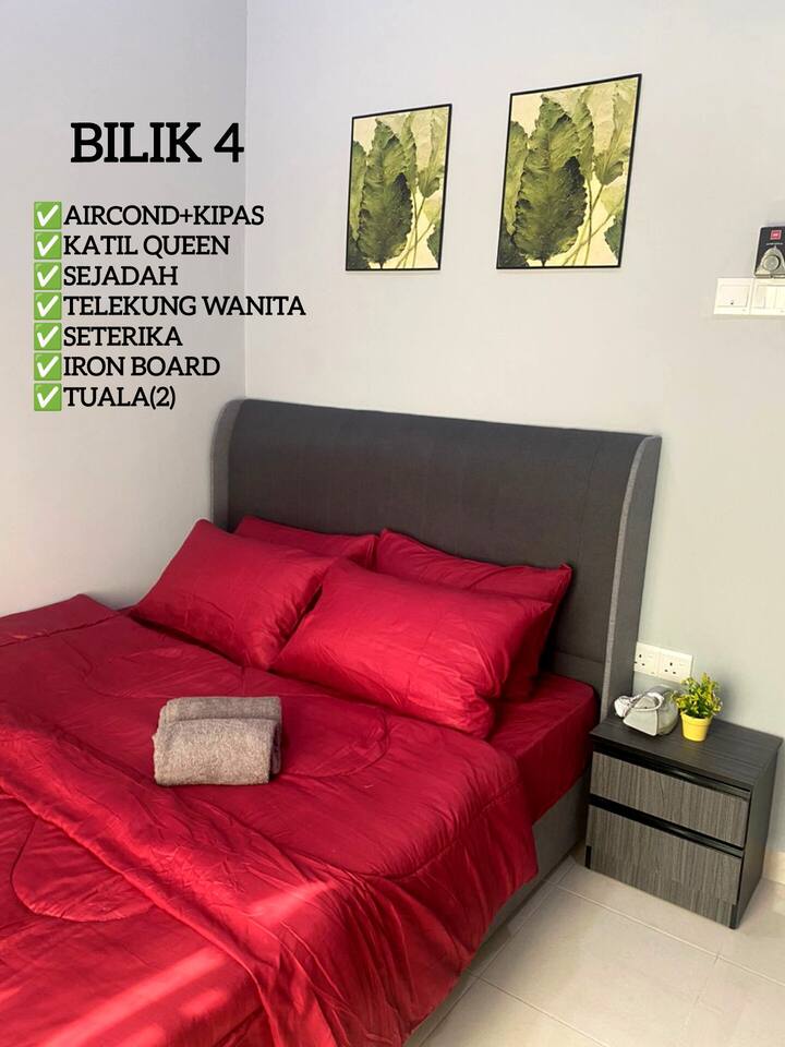Spavaća soba 4