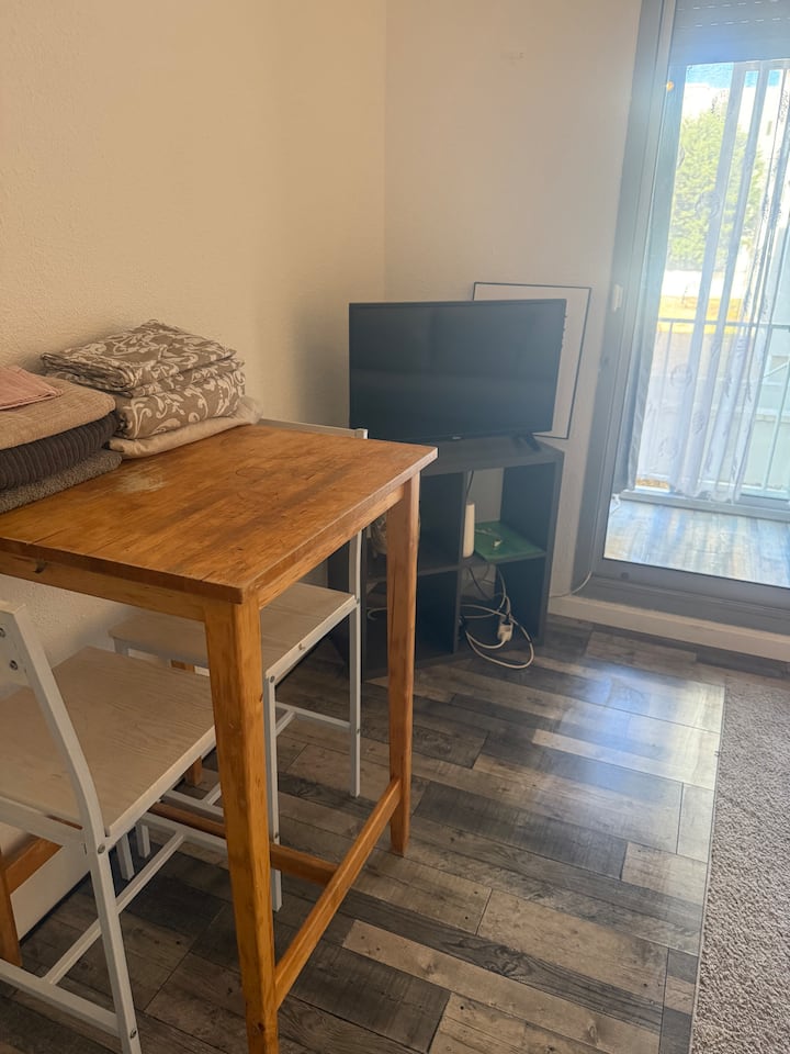 მისაღები სივრცე