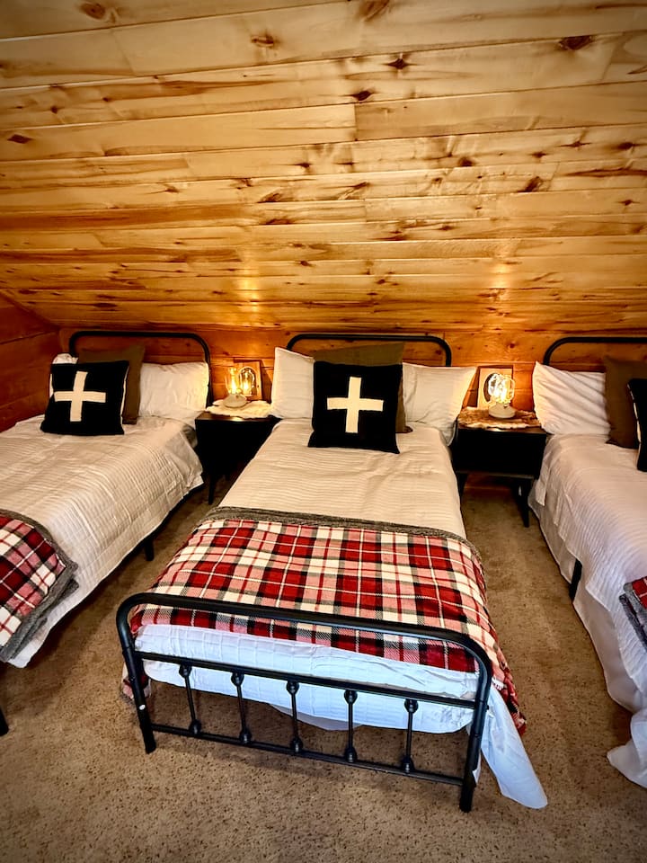 Bedroom area