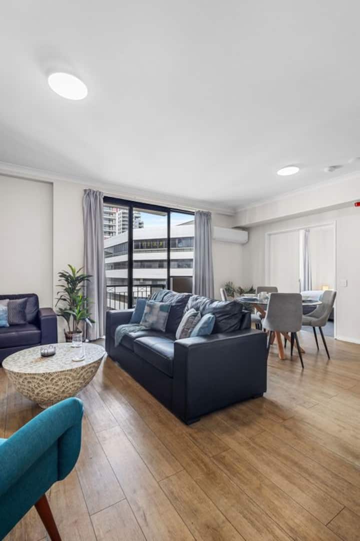 East Perth Escape | Wi-fi  Parking - Perth