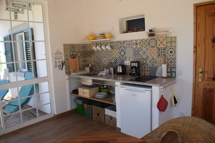 Studio Apartment In Rural Area - São Brás de Alportel