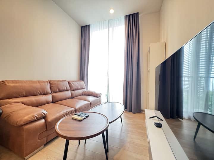 【Monthly Rent】asoke 1br/bts/pool & Gym/nana Plaza - Bangkok
