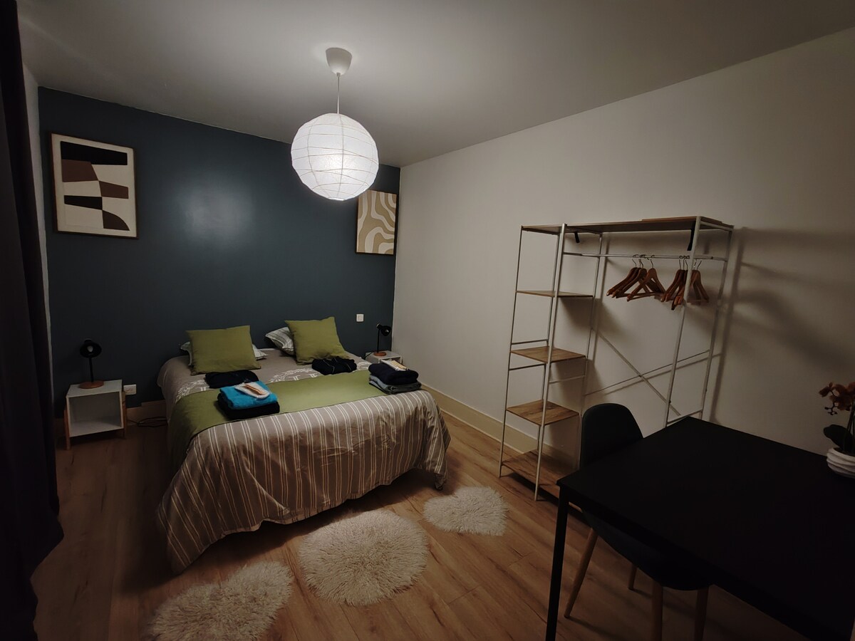 ห้องนอน