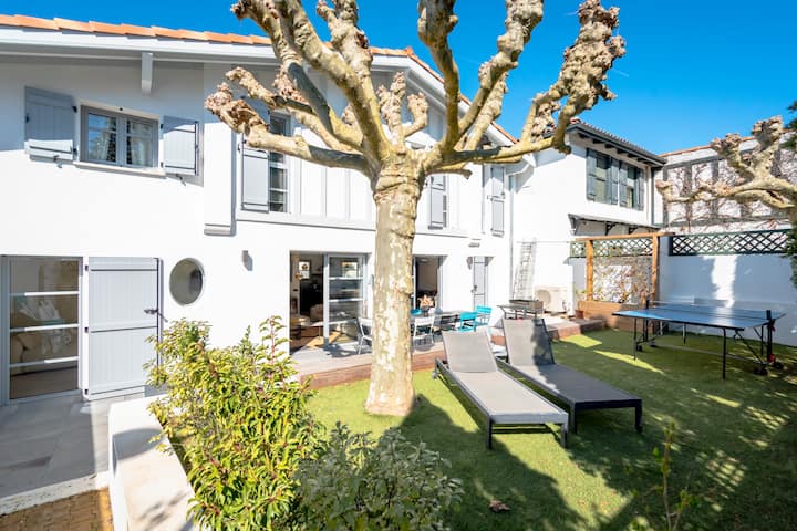 Nouveau- Maison 5 Cantons | Clim | Proche Plage - Biarritz