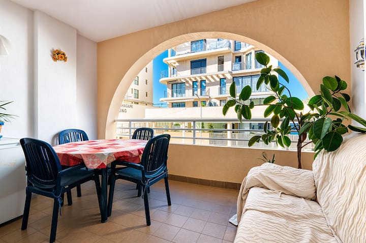 Escondite Brisa Marina - Calp