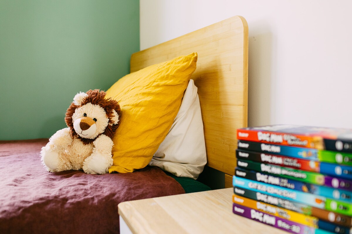 غرفة النوم 2