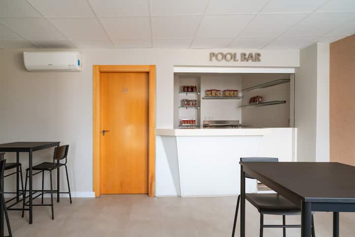 Limehome Benidorm Calle Mayor | Single Room - Benidorm