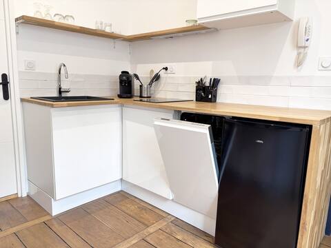 Top Airbnb: The 47 - Quiet in the city center à Centre