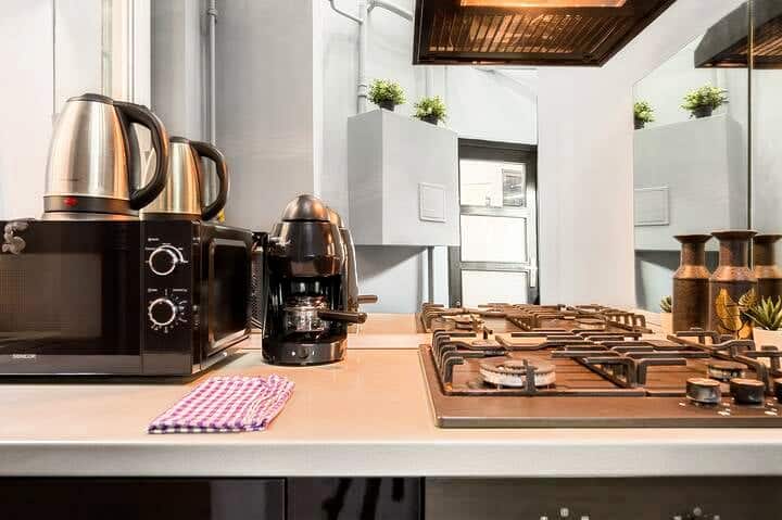 Apartment W Sauna/ 2bdr/ac/netflix@budapest - Budapeste