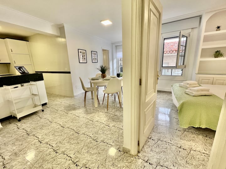 Apartamento Balnea Illas Cíes - Bayona, España