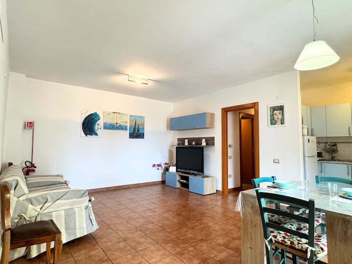 [Livorno Centro] Appartamento Luminoso Con Wi-fi - Livorno