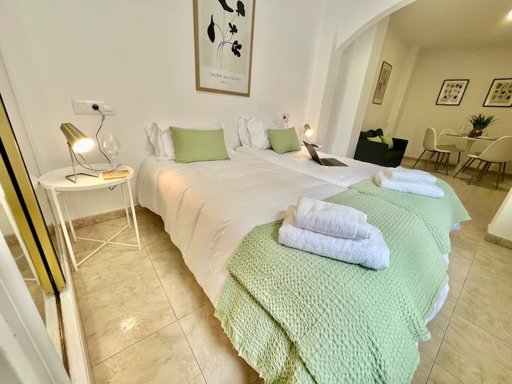 Apartamento Balnea Praia Ladeira - Bayona, España