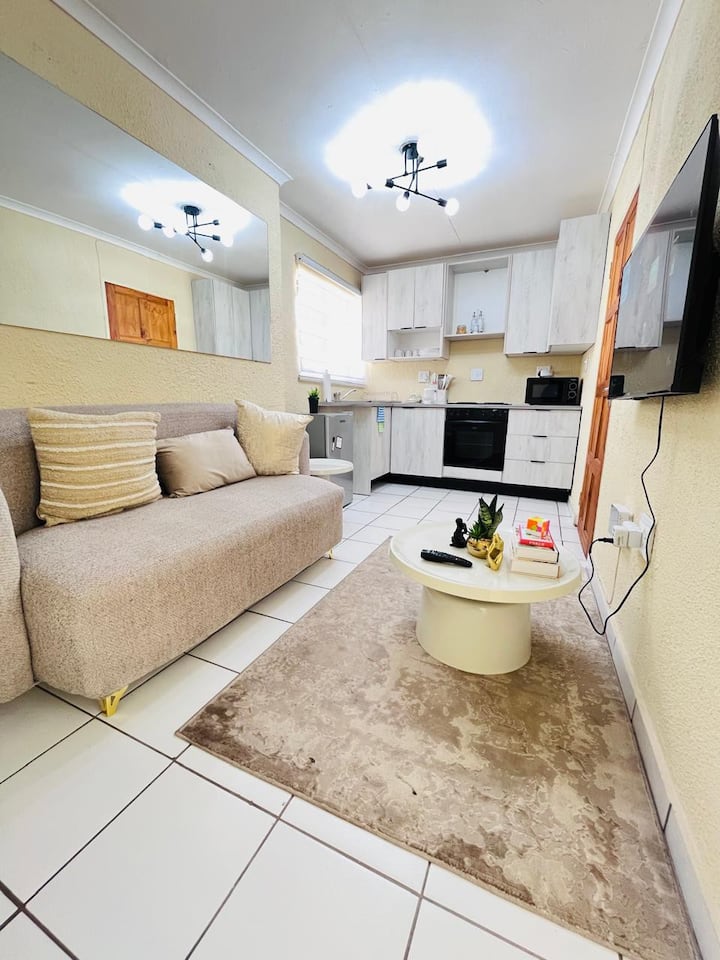 Bay Of Tranquility - Tembisa