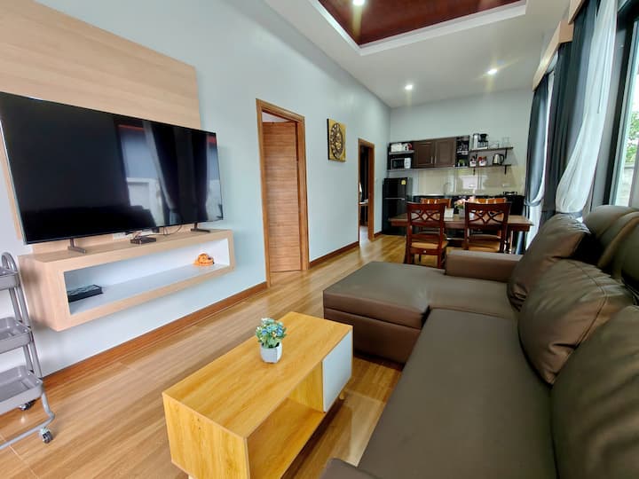 Komu Pool Villa, 2 Bedroom 2 Bathroom - Provincia di Krabi