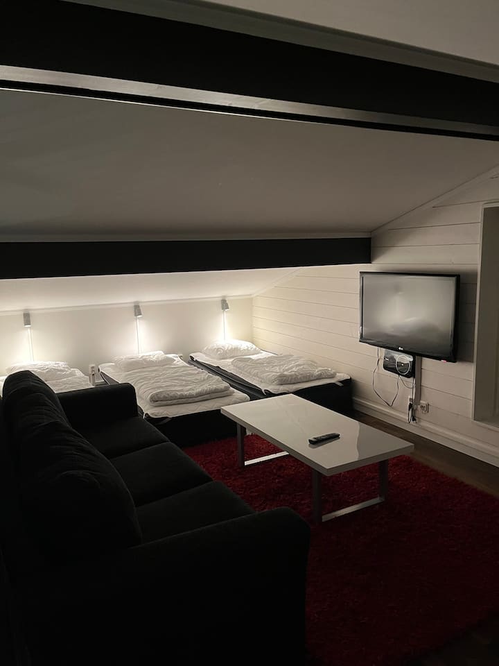 ห้องนอน