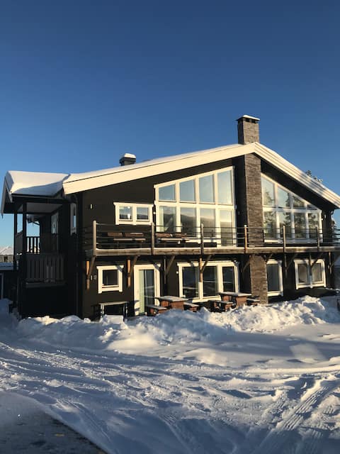 Sälen's coolest cabin