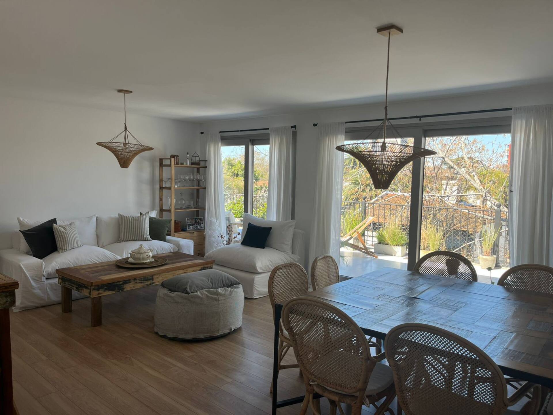 Apartamento de 3 quartos em San Isidro