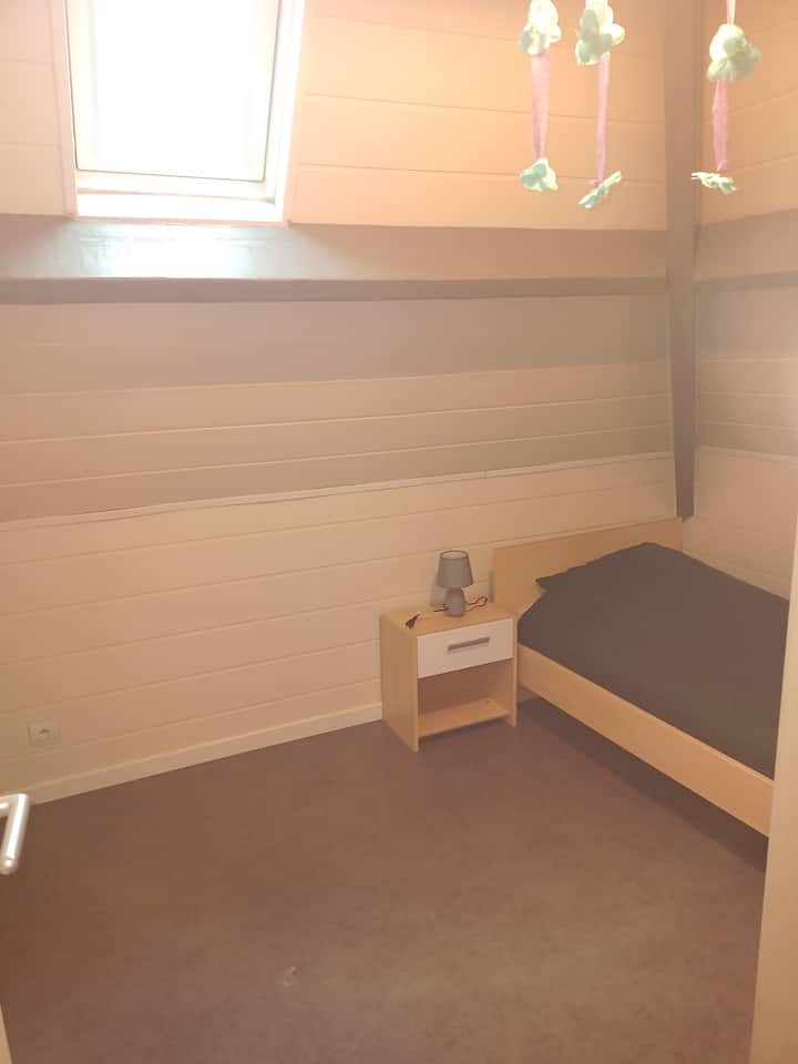 غرفة النوم 4