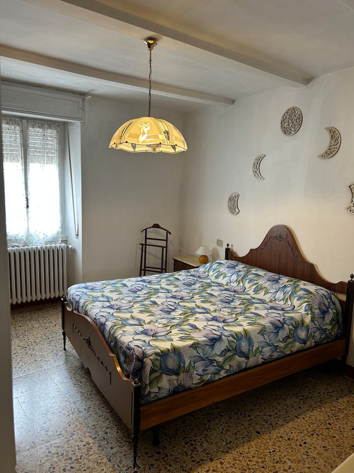 Spavaća soba 1