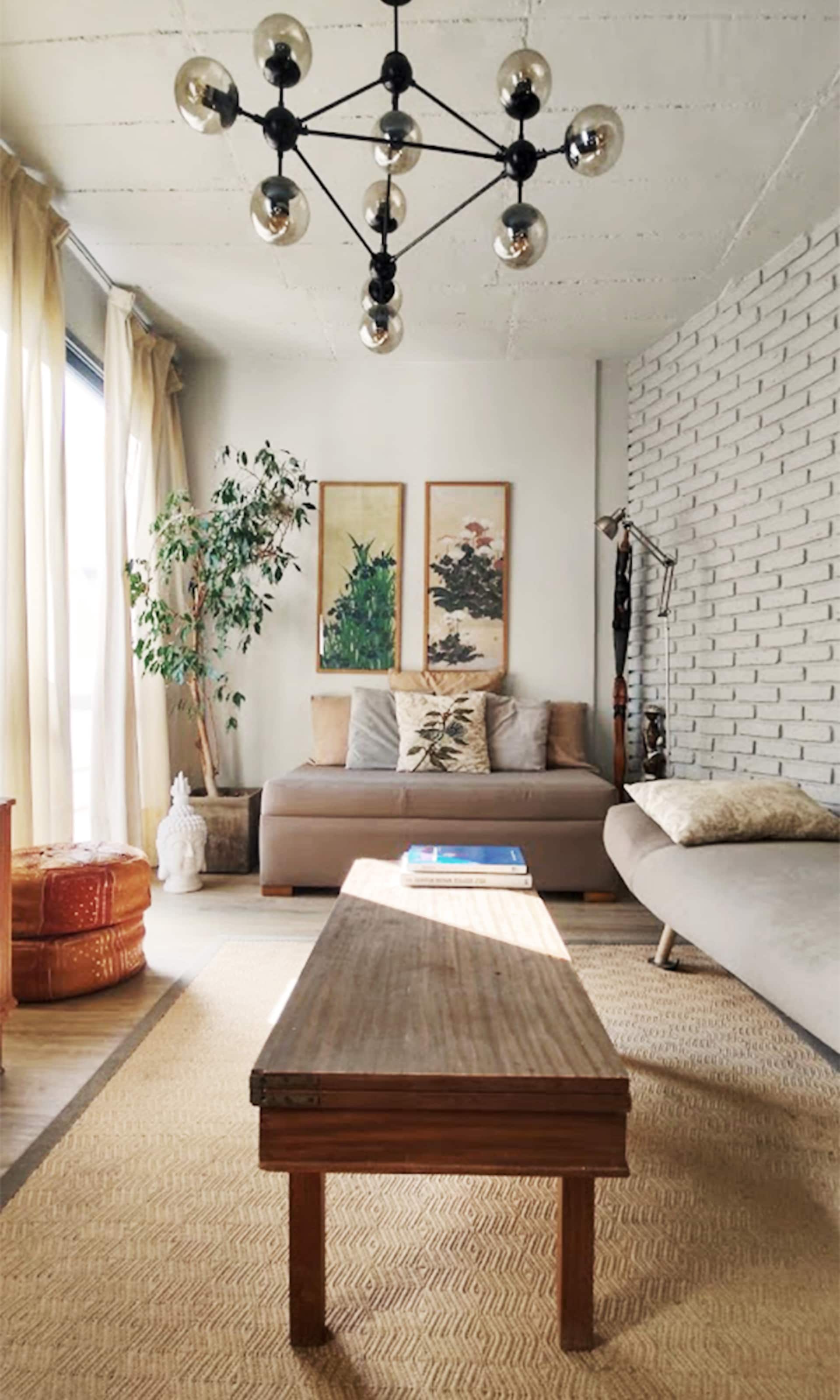 Arty Apartment in San Telmo