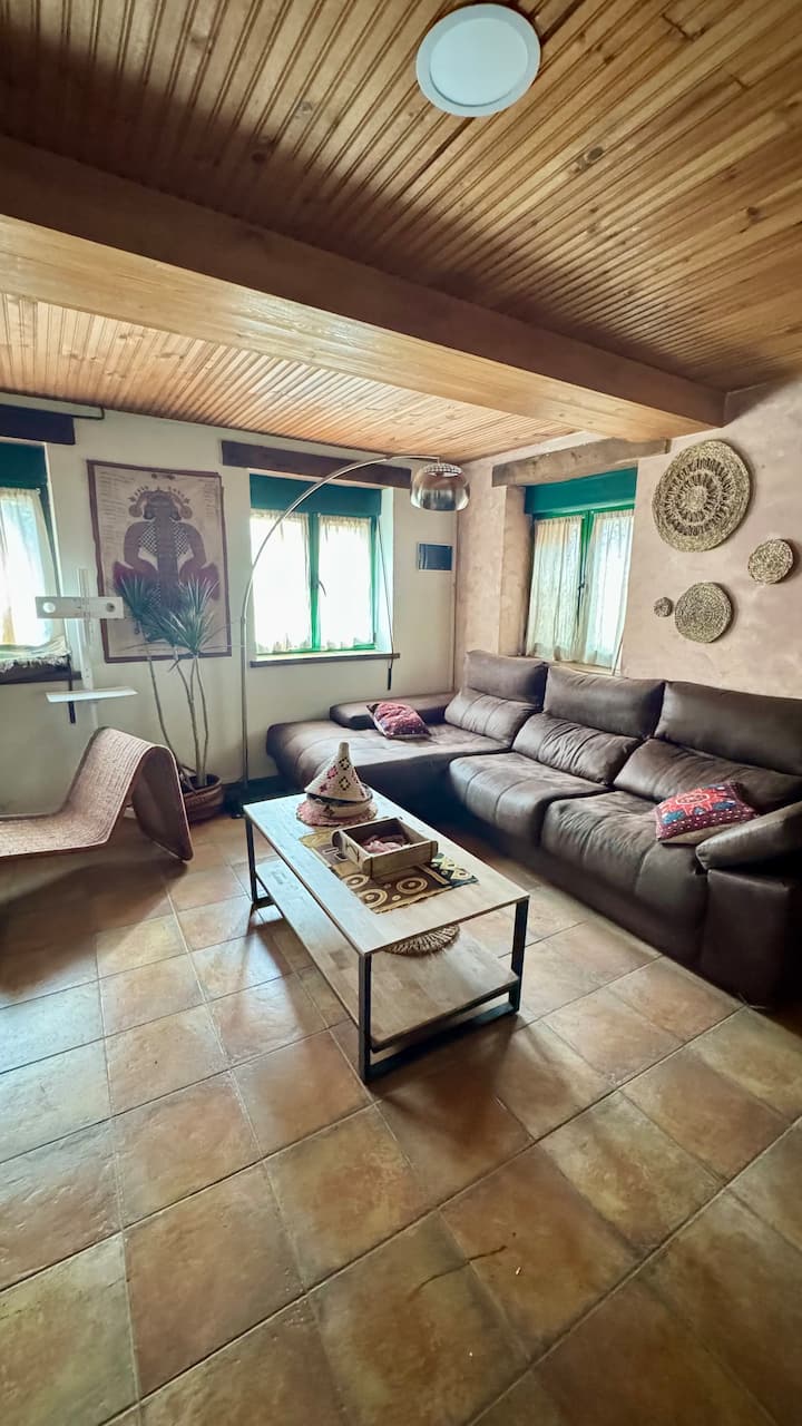 Casa En La Ría De Villaviciosa - Villaviciosa