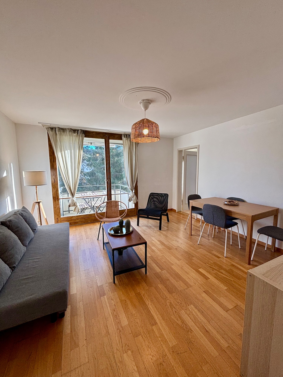 4 Zimmer möbliert · Zürich, Zürich