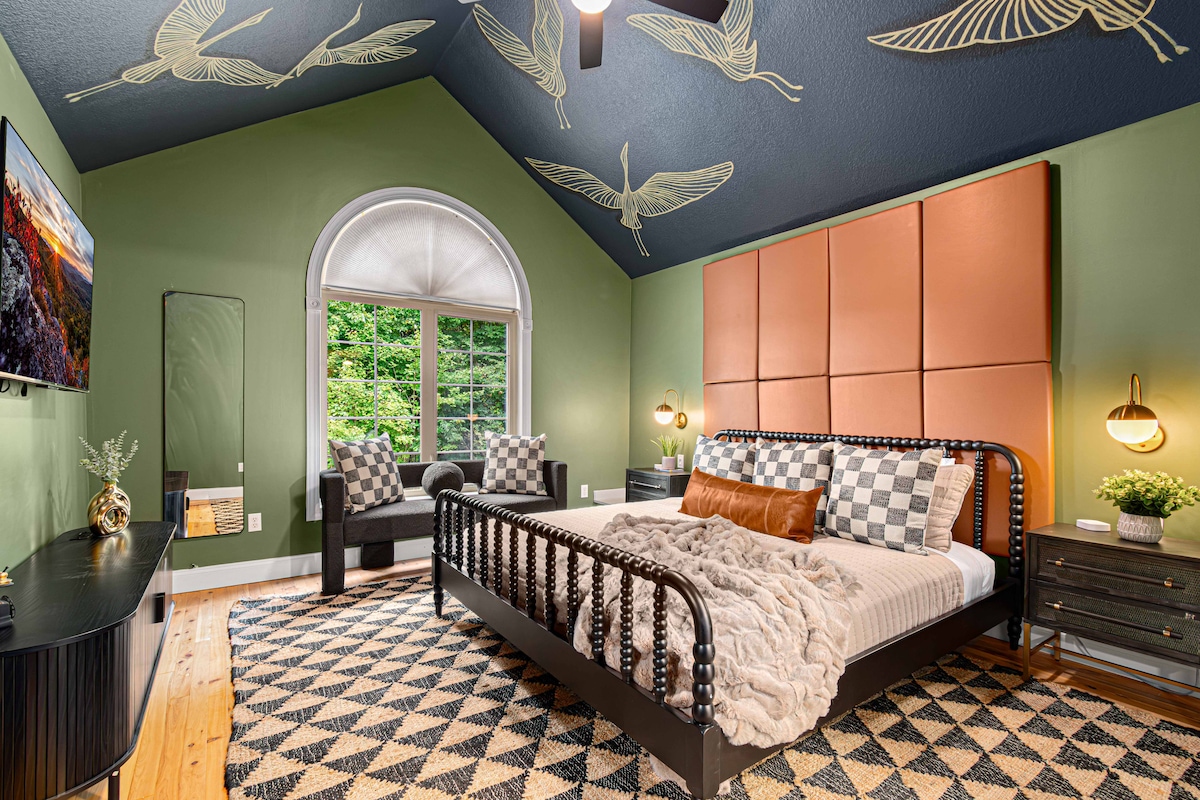 غرفة النوم 7