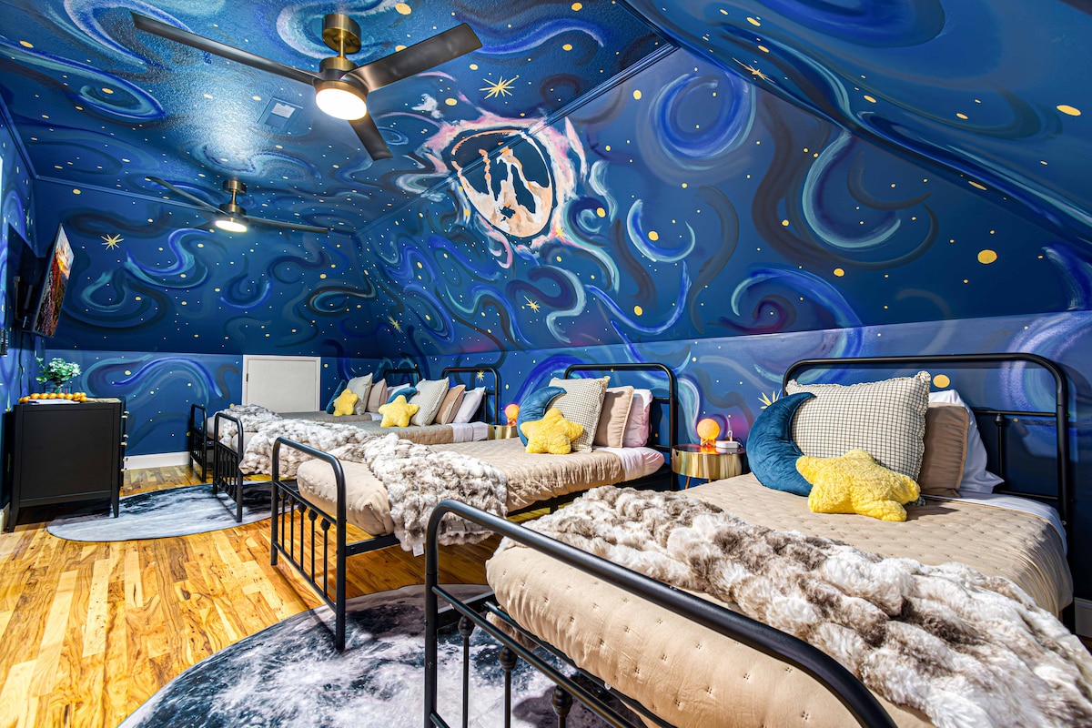 غرفة النوم 8